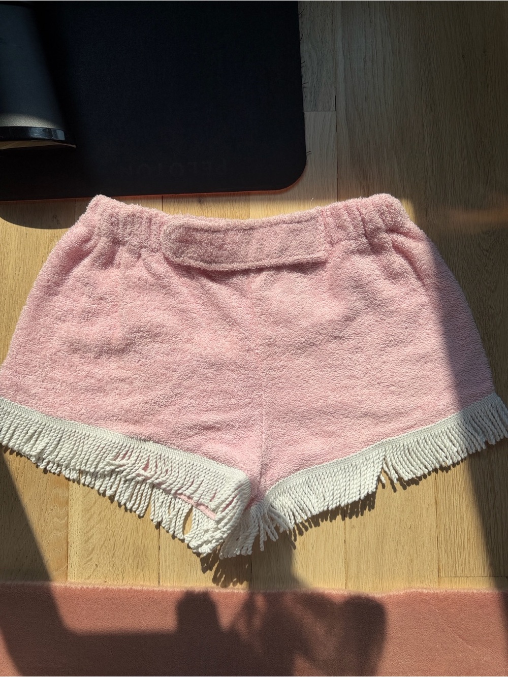Never worn La Veste mini short